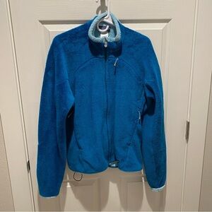 Women’s Large Patagonia R3 Fleece Jacket